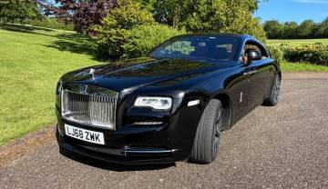 2018 Rolls-Royce Wraith