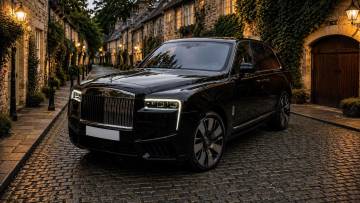 2025 Rolls-Royce Cullinan Series II