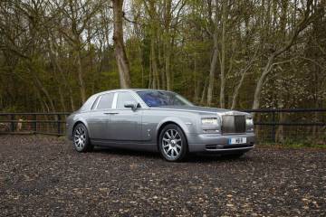 2016 Rolls-Royce Phantom