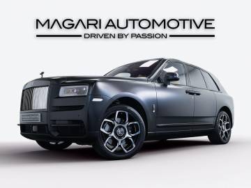 2024 Rolls-Royce Cullinan