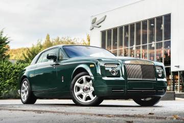 2010 Rolls-Royce Phantom