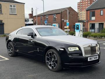2017 Rolls-Royce Wraith
