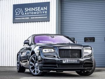 2018 Rolls-Royce Wraith