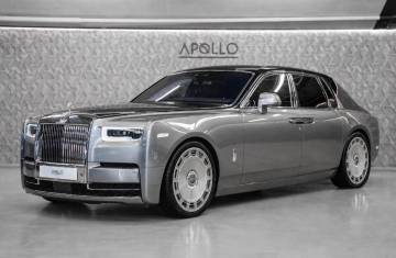 2018 Rolls-Royce Phantom