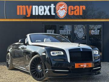 2017 Rolls-Royce Dawn