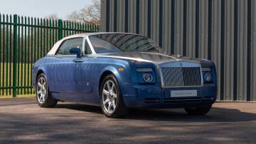 2008 Rolls-Royce Phantom