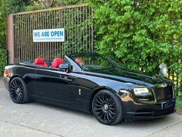 2020 Rolls-Royce Dawn