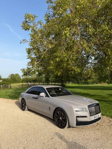 2021 Rolls-Royce Ghost