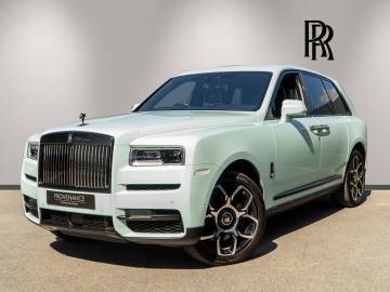 2023 Rolls-Royce Cullinan