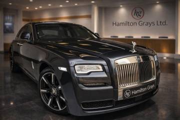 2015 Rolls-Royce Ghost