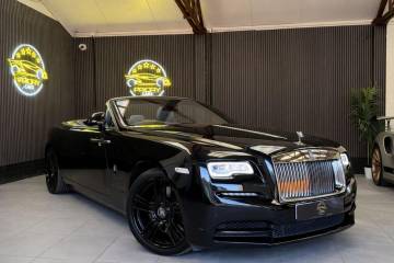 2016 Rolls-Royce Dawn