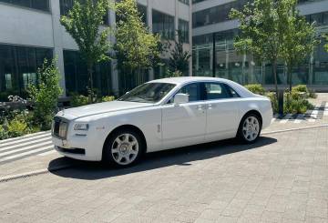 2010 Rolls-Royce Ghost