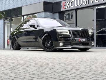 2023 Rolls-Royce Ghost