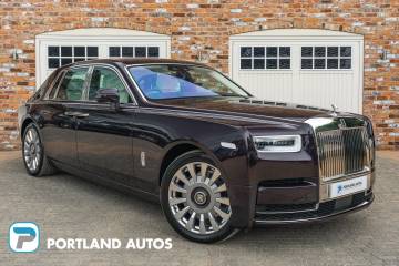 2018 Rolls-Royce Phantom