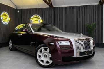 2011 Rolls-Royce Ghost