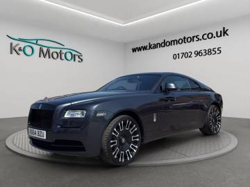 2014 Rolls-Royce Wraith