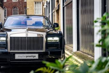 2013 Rolls-Royce Phantom