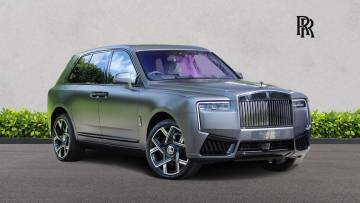2026 Rolls-Royce Cullinan Series II