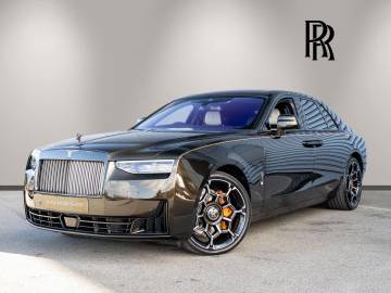 2026 Rolls-Royce Ghost Series II