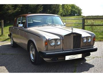 1978 Rolls-Royce Silver Shadow