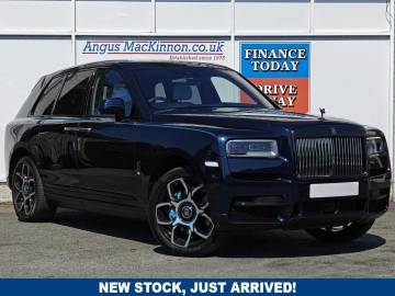 2023 Rolls-Royce Cullinan