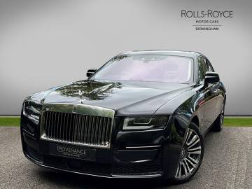 2024 Rolls-Royce Ghost