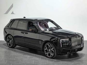 2026 Rolls-Royce Cullinan Series II