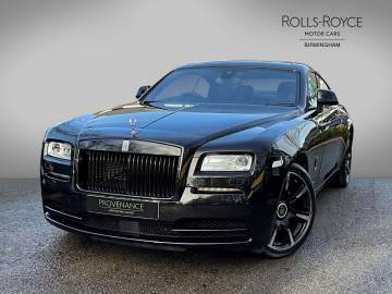 2016 Rolls-Royce Wraith