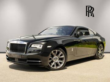 2019 Rolls-Royce Wraith