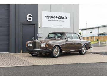 1977 Rolls-Royce Silver Shadow