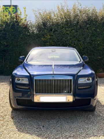 2013 Rolls-Royce Ghost