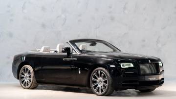 2016 Rolls-Royce Dawn