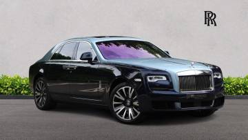 2019 Rolls-Royce Ghost