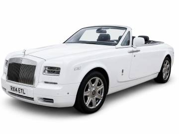 2014 Rolls-Royce Phantom