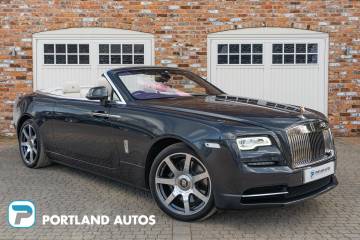2017 Rolls-Royce Dawn