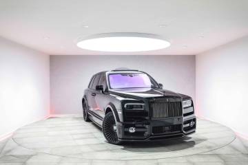 2020 Rolls-Royce Cullinan