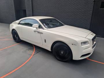 2014 Rolls-Royce Wraith
