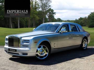 2013 Rolls-Royce Phantom