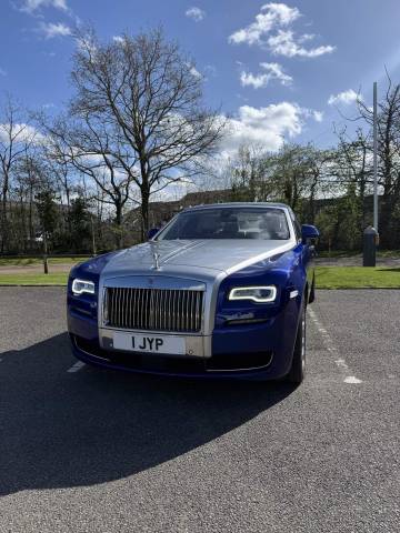 2015 Rolls-Royce Ghost