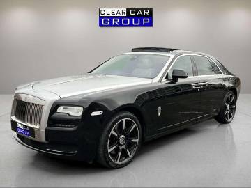 2016 Rolls-Royce Ghost