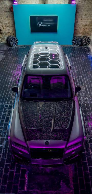 2024 Rolls-Royce Cullinan