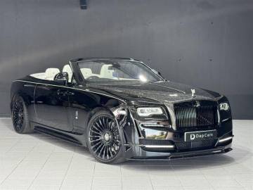 2018 Rolls-Royce Dawn