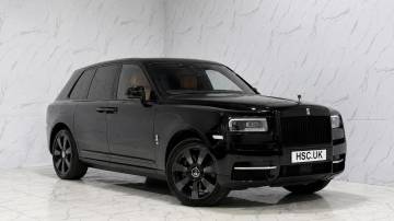 2022 Rolls-Royce Cullinan