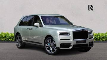 2023 Rolls-Royce Cullinan