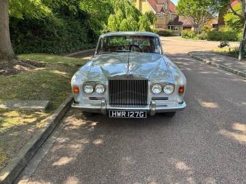 1969 Rolls-Royce Silver Shadow