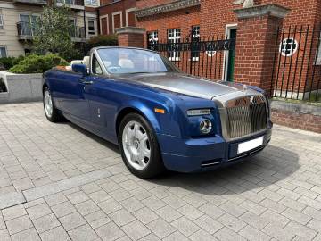 2008 Rolls-Royce Phantom