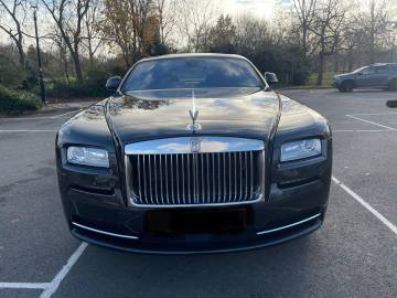 2016 Rolls-Royce Wraith
