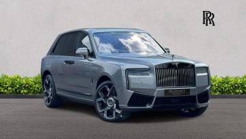 2026 Rolls-Royce Cullinan Series II