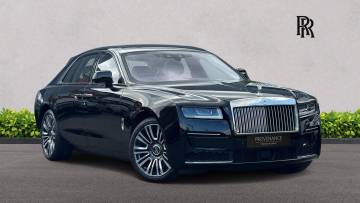 2021 Rolls-Royce Ghost