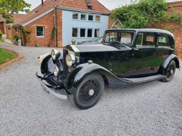 1936 Rolls-Royce 20/25